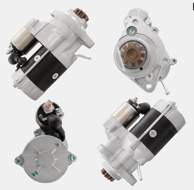 MOTOR PARTIDA FORD NISSAN FRONTIER 2.5 PATHFINDER 2.5 12V 10