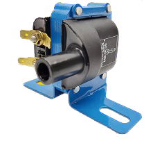 BOBINA IGN. VW/FIAT FUSCA KOMBI UNO FIORINO PLATINADO POWER