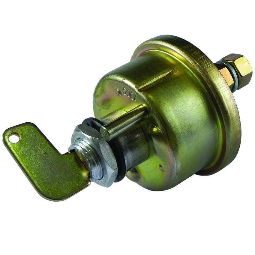 CHAVE GERAL UNIVERSAL CAT 500A 7H290