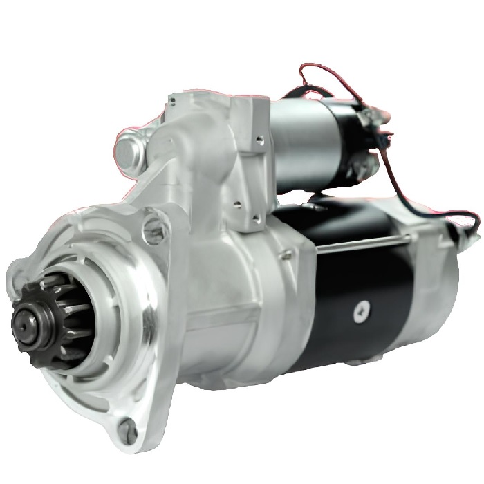 Reparo motor partida MBB JE Ie (Vedacao)