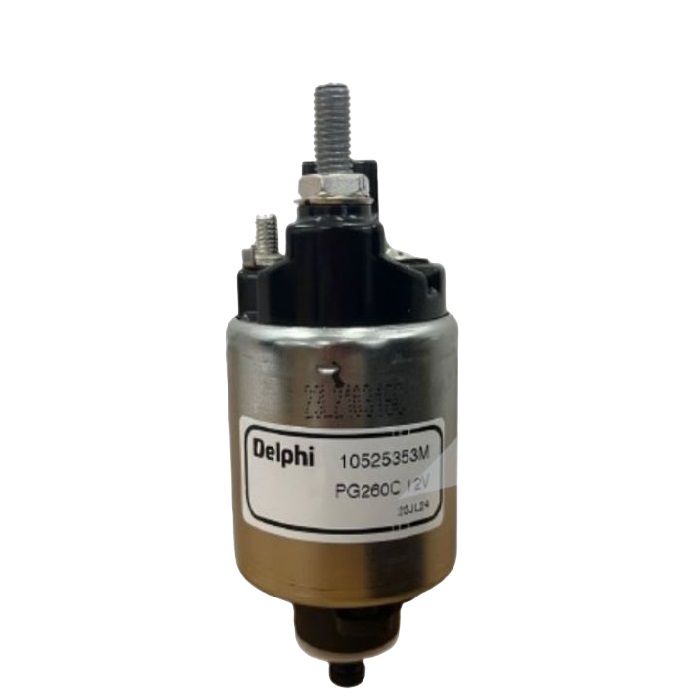 Reparo motor partida MBB JF Completo Ate 82