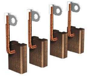 ESCOVA MOTOR PARTIDA P/ VALMET MF JDH 1007014100