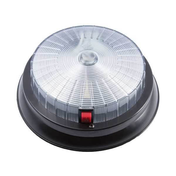 LANTERNA TETO INTERNO MBB REDONDA