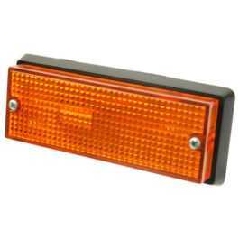 Lanterna Degrau Scania 112/113 Verm