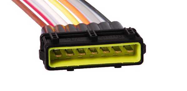 CHICOTE ELETRICO INJECAO ELETRONICA TC2072046