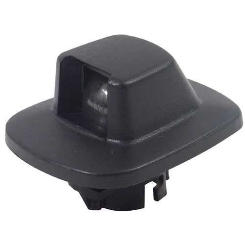 Lanterna Placa Silverado