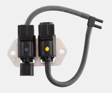 VALVULA SOLENOIDE TRACAO 4X4 MITSUBISHI L200 PAJERO