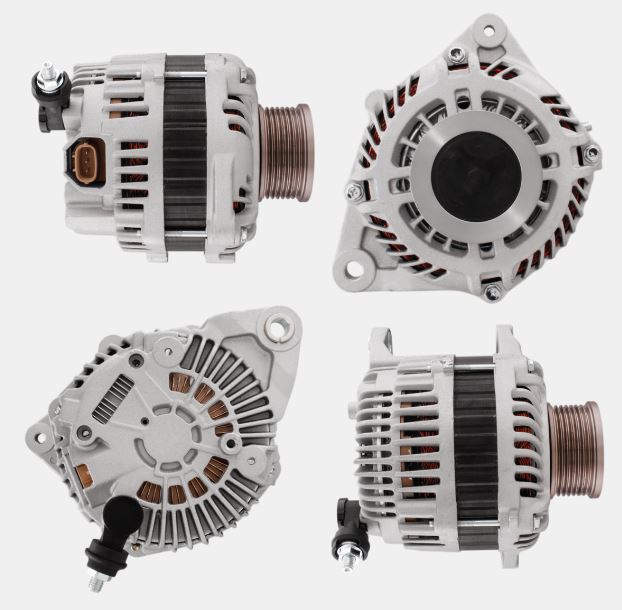 ALTERNADOR NISSAN FRONTIER 2.5 05/… 12V 150A