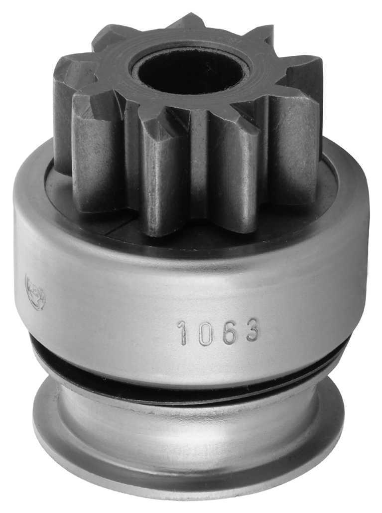 IMPULSOR P/ MITSUBISHI RENAULT S10/MASTER MWM 9D 93971