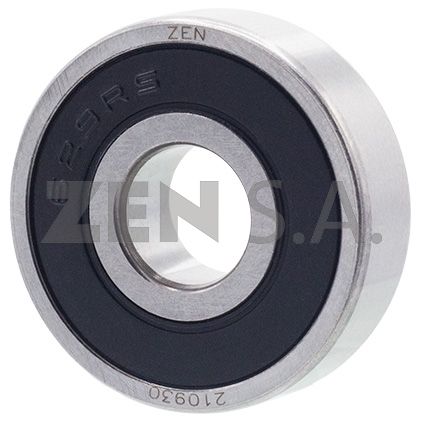 ROLAMENTO 629-2RS 26X9X8