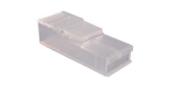 CONECTOR TERMINAL ENCAIXE COM TRAVA