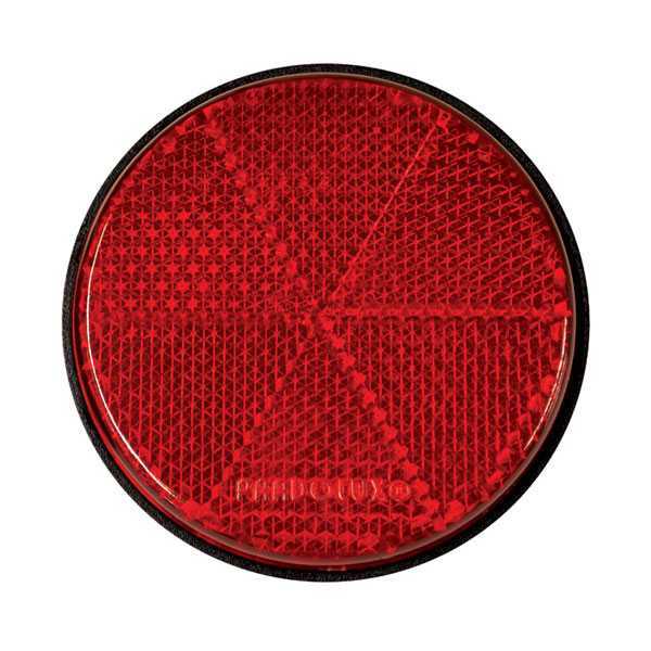 REFLETOR OLHO GATO REDONTO VM 80MM