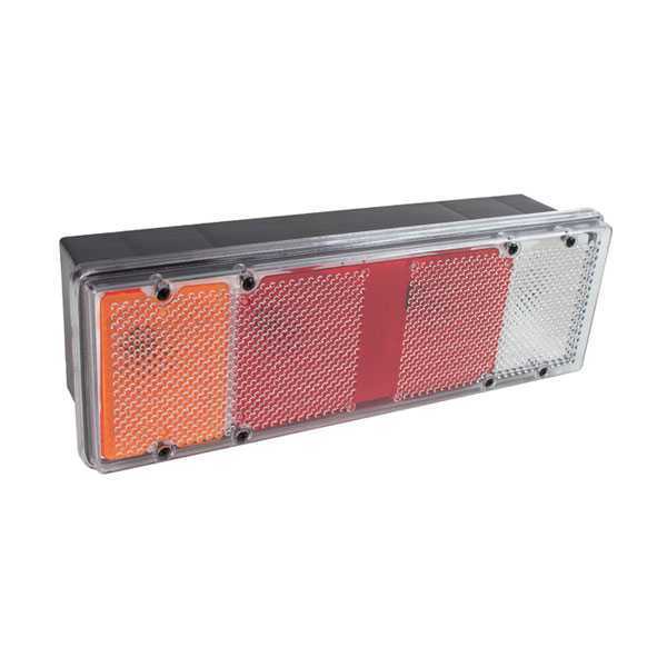 Lanterna Traseira Fiat Iveco Eurotech