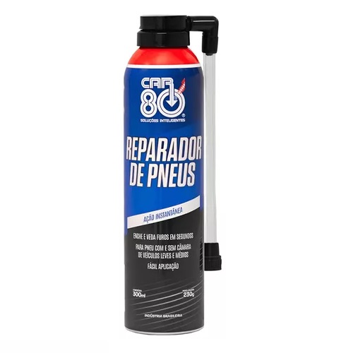 REPARADOR DE PNEUS 300ML/230G