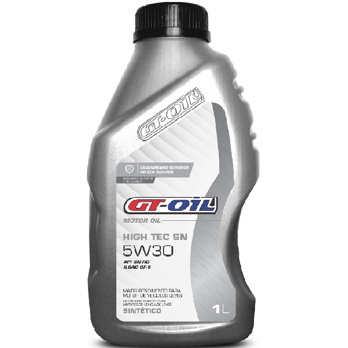 OLEO MOTOR 5W30 HIGH TEC 1L