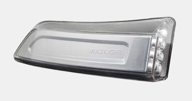 LANTERNA DIANTEIRA P/ VLV FH 15/…. LED LD 24V 82151205