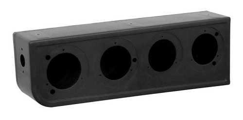 Caixa P/Lanterna Traseira Randon S/Aba LE