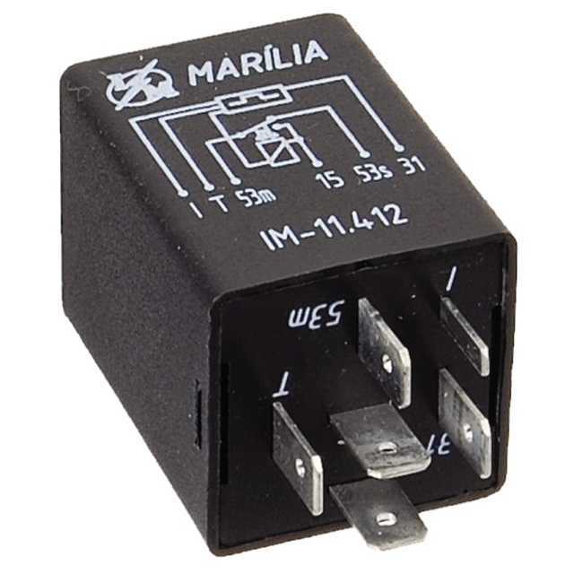 RELE TEMPORIZADOR LIMPADOR P/ GOL/PARATI SANTANA CAMINHAO