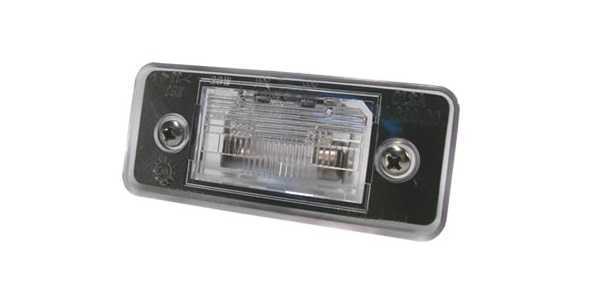 Lanterna Placa Fox Polo