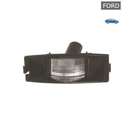 Lanterna Placa Ford Ka Fiesta 97/02 95GG13550AA