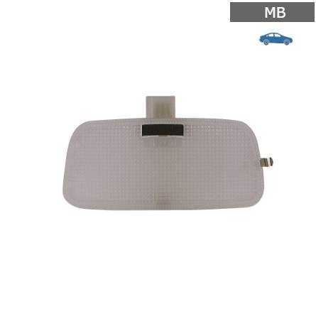 Lanterna Teto MBB Sprinter 901/903 A9018200101