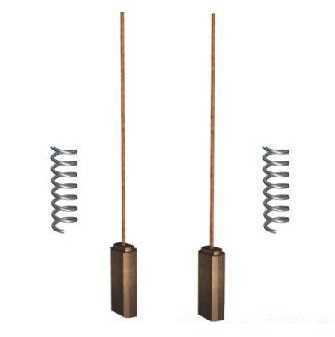 Escova Alternador Ex94A Wapsa C/Terminal