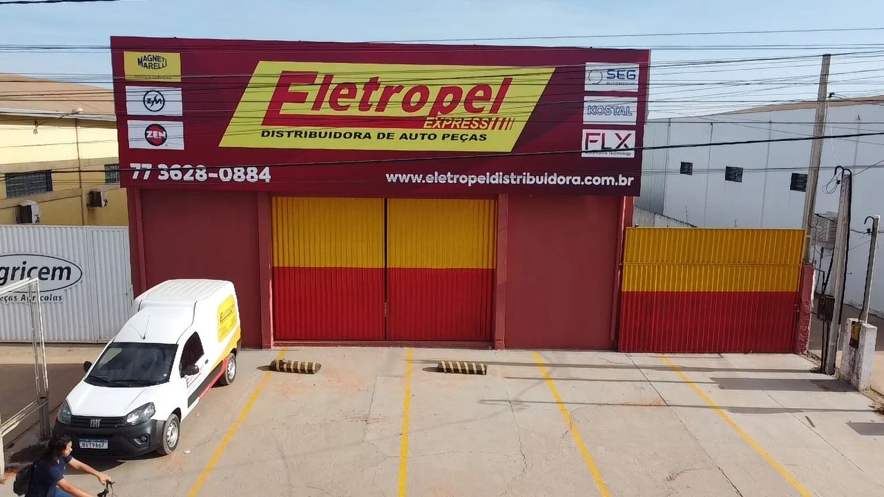 Eletropel Distribuidora