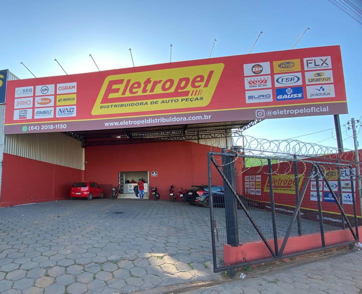 Eletropel Distribuidora
