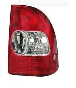 Lanterna Traseira Fiat Strada 01/…. LD