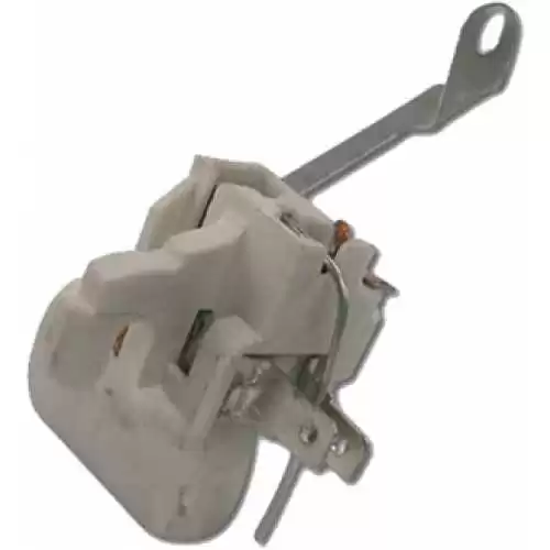 PORTA ESCOVA ALTERNADOR P/ DELCO GM OPALA D20 C10 C14