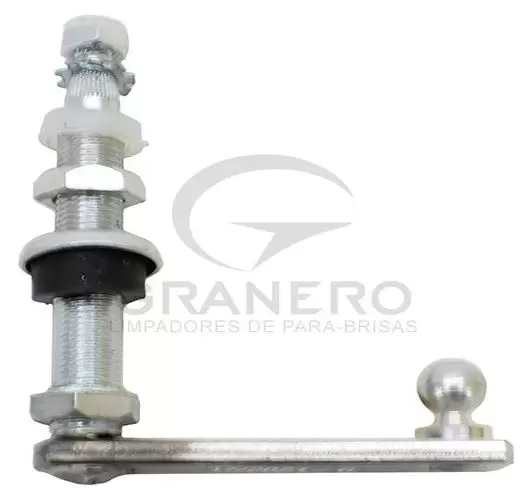 PIVO LIMPADOR MBB CABINA BAIXA PARAFUSO ADAPTACAO