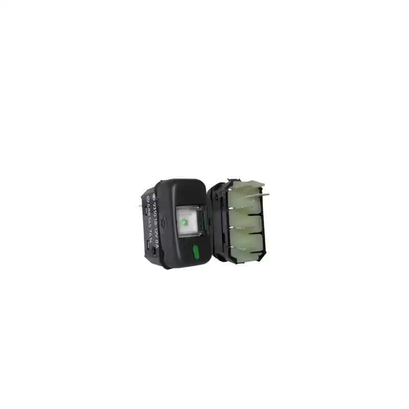 Interruptor Luz Tecla MBB 12v Preto 6885457614