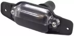LANTERNA PLACA GM OPALA/CARAVAN