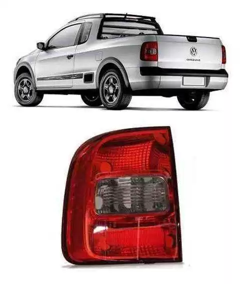LANTERNA TZ VW SAVEIRO G7 G8 FUME LE