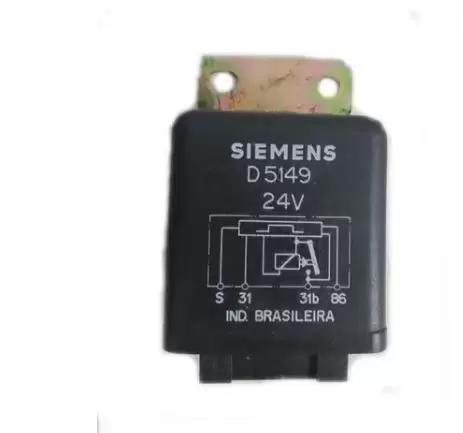 RELE INDICADOR 4 TERMINIAS PRESSAO OLEO EMBREAGEM MBB 370/371