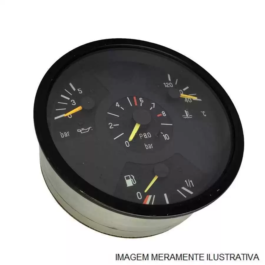 CIRCUITO IMP. PAINEL SCANIA