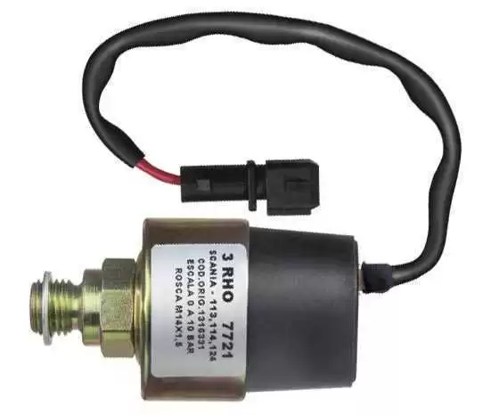 SENSOR PRESSAO OLEO P/ SC 113 114 124 1316331