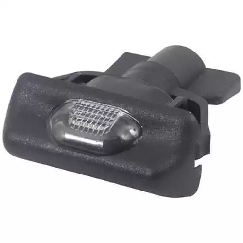 LANTERNA PLACA FORD ESCORT/PAMPA ATE 87