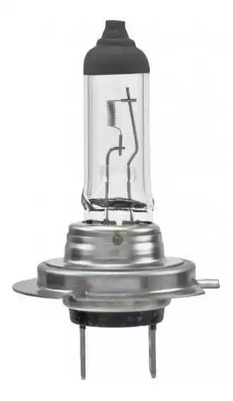 LAMPADA H7 24V 70W SUPER BRANCA 5.500K
