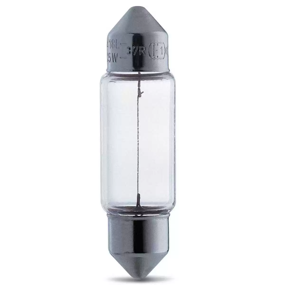 LAMPADA TORPEDO 12V 10W 36MM
