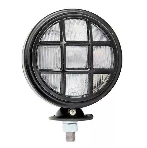 FAROL P/ PRETO C/GRADE TRATOR 24V 1M6052