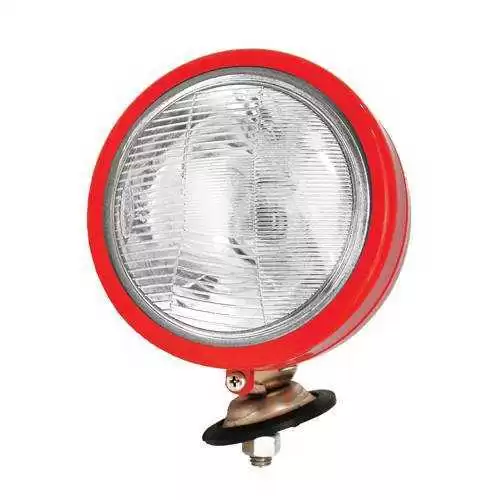 FAROL MF 12V VERMELHO DT/TZ LD/LE