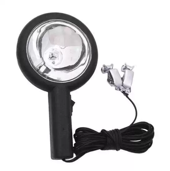FAROL CAMPING C/CHAVE 092MM 5 MTS