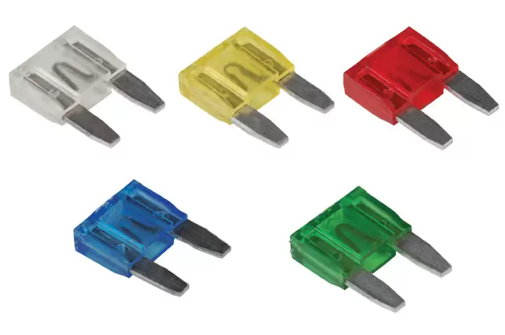 FUSIVEL LAMINA MINI (KIT COM 10 PECAS)