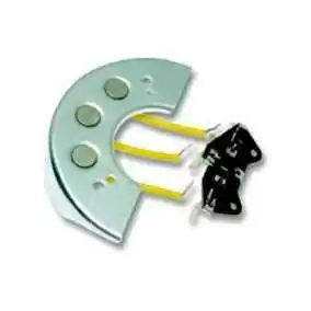 Placa Diodo Alternador MBB MF Cbt 1125715051
