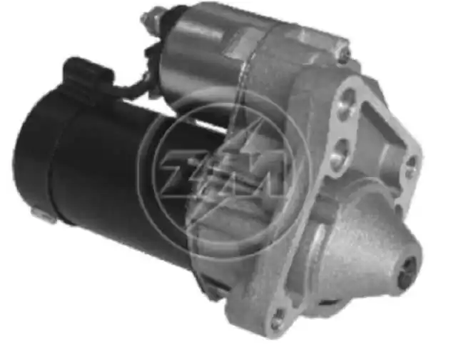 Motor Partida Renault Clio Kangoo Laguna Megane 12V D6RA133