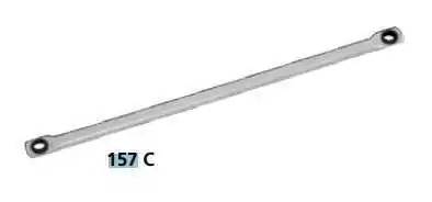 Barra Limpador Scania Series R T 112 81/90