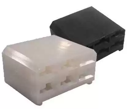 CONECTOR 6 VIAS FEMEA UNIVERSAL TC8066511