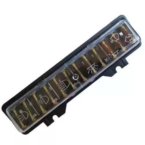 LANTERNA TZ FACCHINI 2020/…. LED BIVOLT LD/LE
