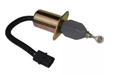 Automatico Parada Cummins 24V 3 Saidas 3935650
